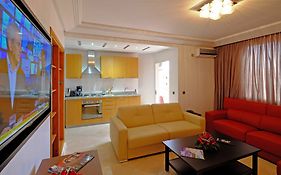 Appart Hotel Mouna